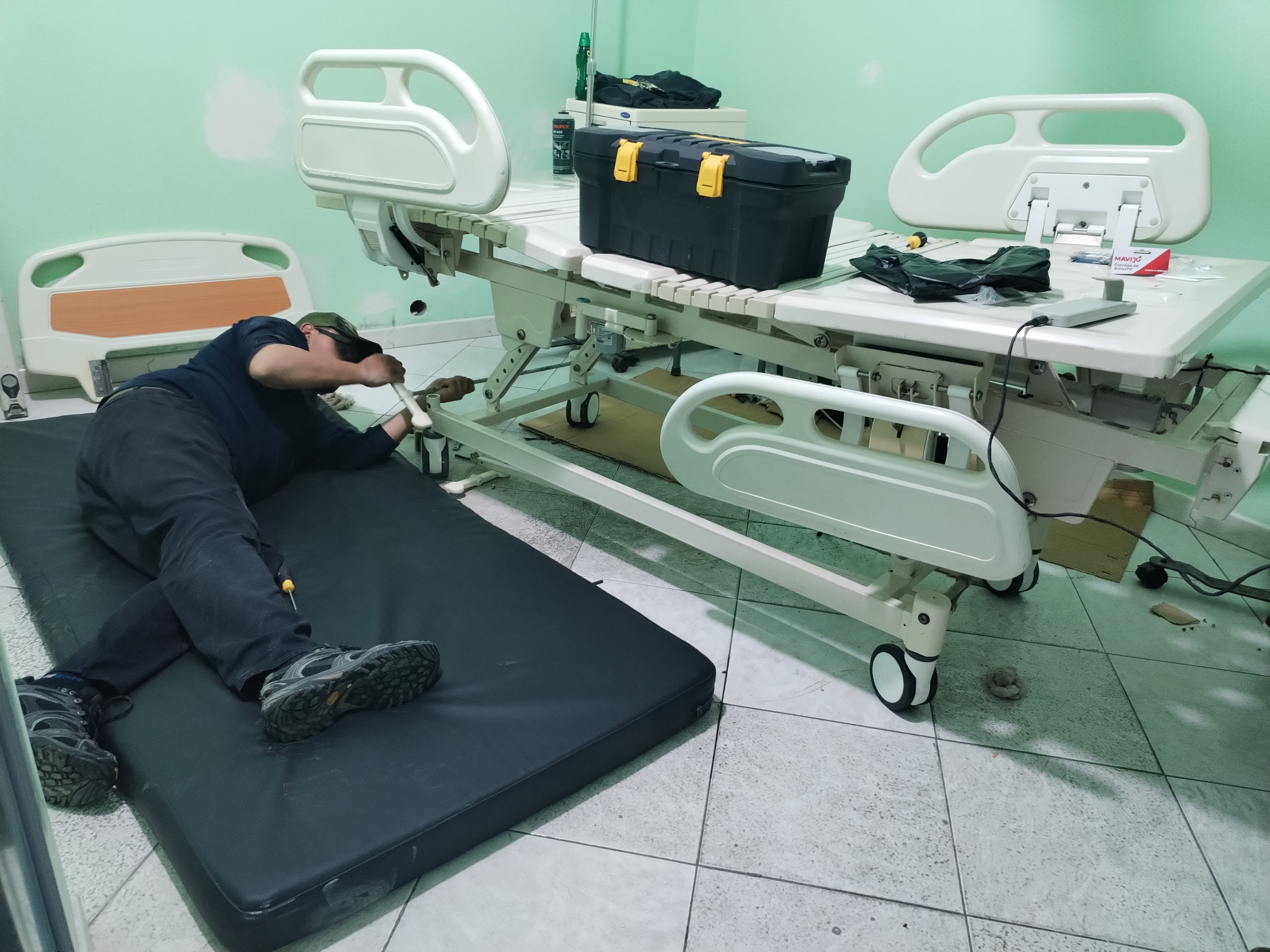 Proyecto Hospital