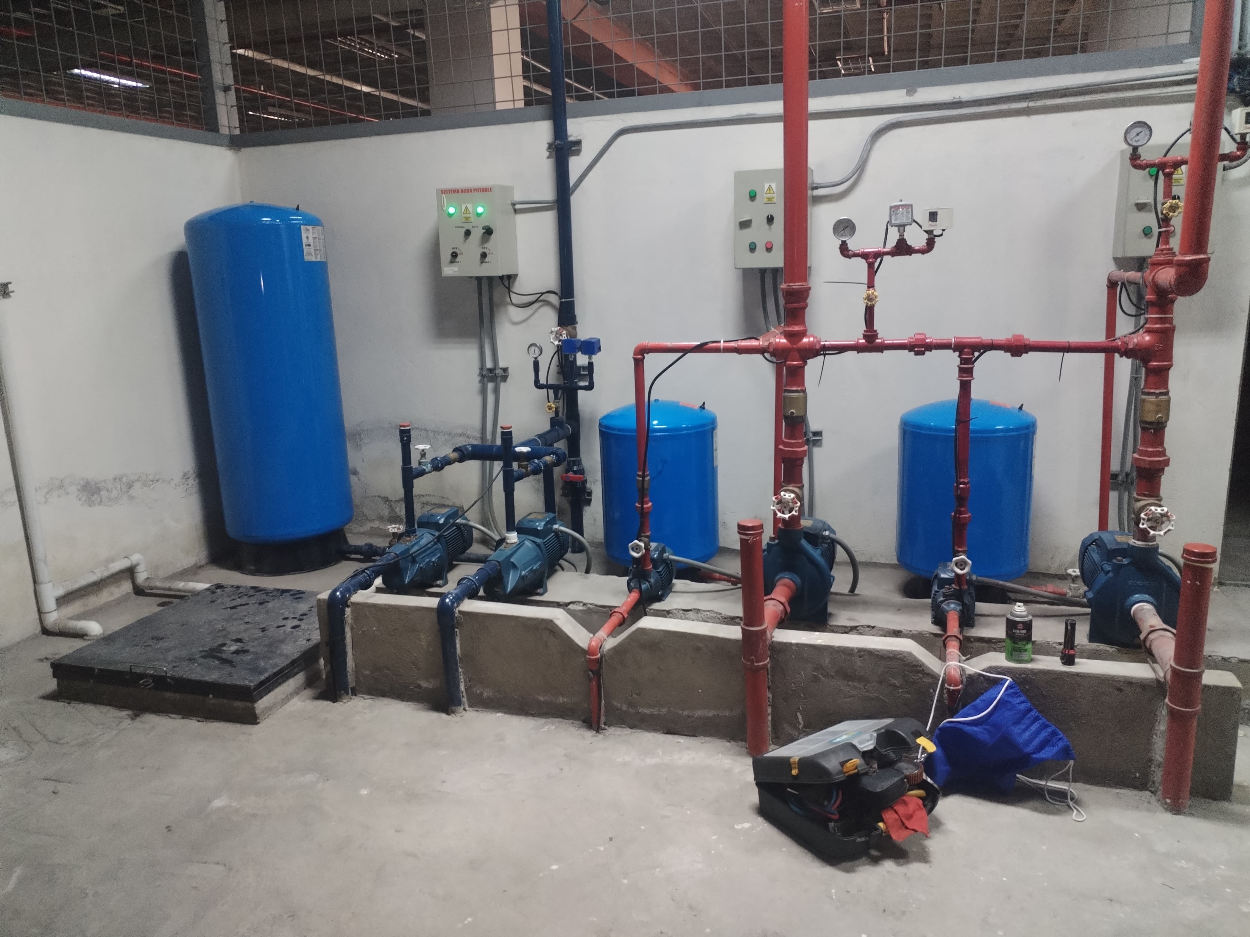 Proyecto Manufacturero