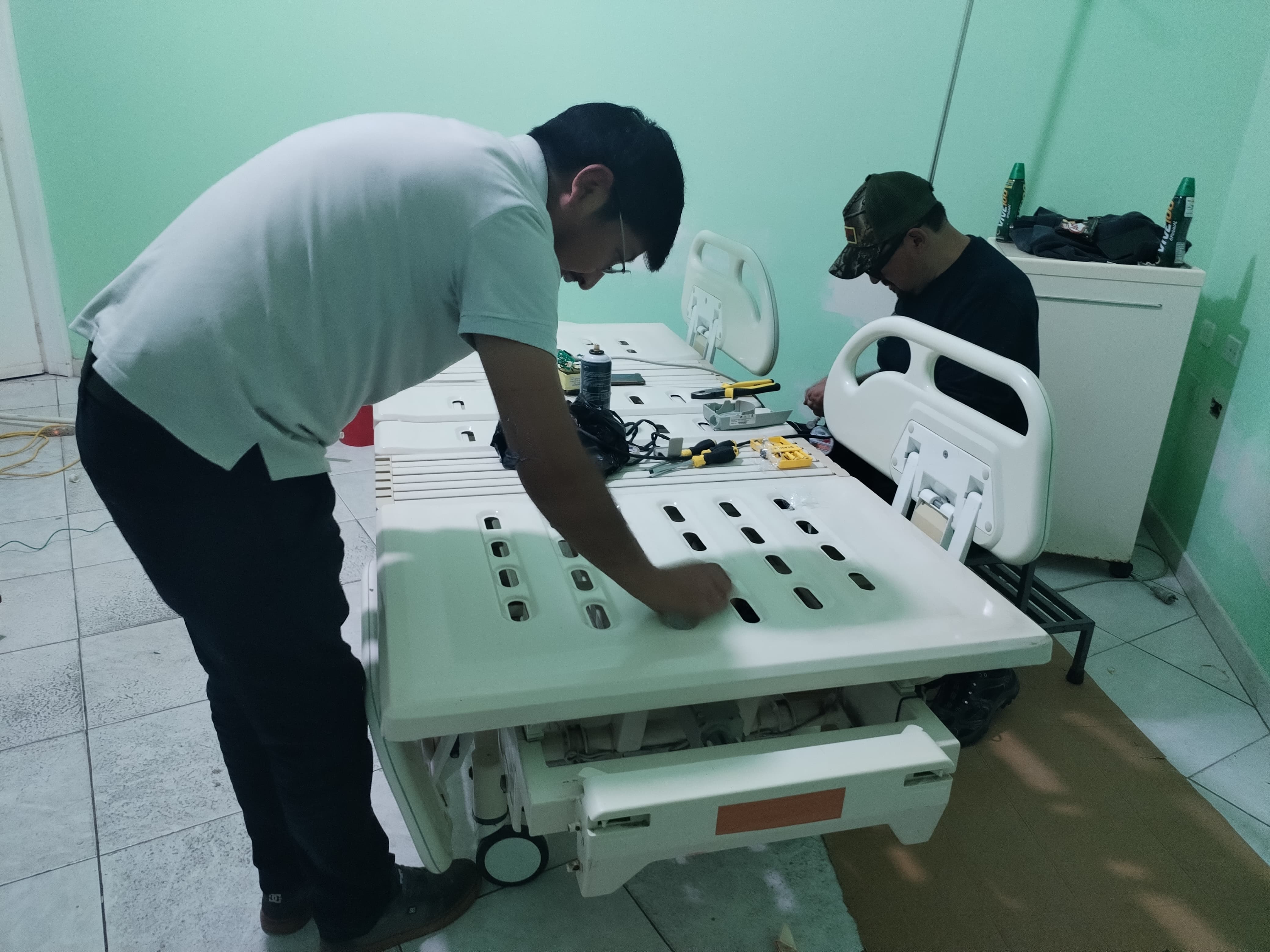 Área de Electromedicina